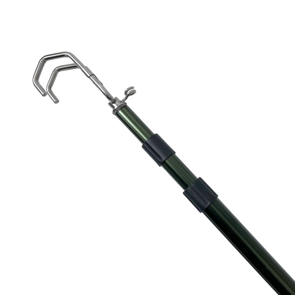 マルチアルミシャフト2 【タモの柄/根が掛かり外し・ギャフの柄】